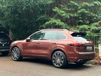 Gebraucht Porsche Cayenne 245 PS (180 kW) 2012 Rot SUV