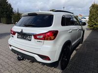 Gebraucht Mitsubishi ASX Active 117 PS (86 kW) 2019 Weiß SUV