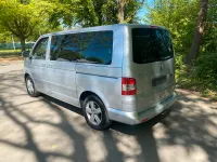 Second-hand VW T5 174 CP (127 kW) 2008 Argintiu Van