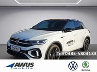Usata VW T-Roc R-line 150 CV (110 kW) 2025 Bianco SUV
