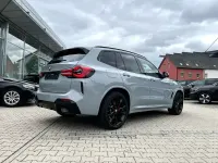 Gebraucht BMW X3 M Sport 190 PS (139 kW) 2022 Brooklyn grau metallic SUV