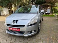 gebraucht Peugeot 5008 Premium 1,6 * Panoramadach * Alufelgen * Tüv NEU *