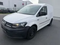 Używany VW Caddy 102 KM (75 kW) 2016 Biały Minivan