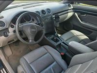 Gebraucht Audi A4 Cabriolet 163 PS (119 kW) 2004 Blau Cabrio