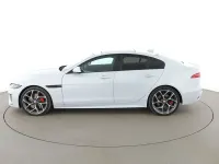 Gebraucht Jaguar XE R-Dynamic 301 PS (221 kW) 2021 Weiß Limousine