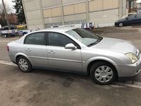 Gebraucht Opel Vectra Elegance 155 PS (114 kW) 2004 Silber Limousine