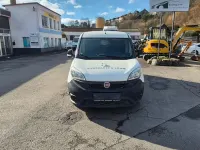 Occasion Fiat Doblò Basis 101 ch (74 kW) 2015 Blanc Monospace