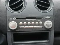 Gebraucht Mitsubishi Colt 95 PS (69 kW) 2007 Silber Limousine