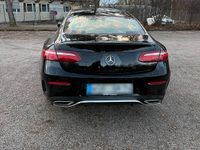 Gebraucht Mercedes E350 258 PS (189 kW) 2018 Schwarz Coupé