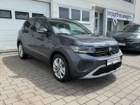 Neu VW T-Cross Life 116 PS (85 kW) 2026 Rauchgrau metallic SUV