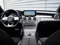 Gebraucht Mercedes C160 Business 129 PS (94 kW) 2020 Grau Kombi