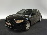 Gebraucht Audi A1 Sportback Advanced Plus 116 PS (85 kW) 2025 Mythosschwarz metallic Kleinwagen