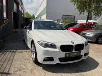 Gebraucht BMW 520 Performance 200 PS (147 kW) 2013 Weiß Kombi