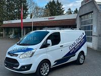 Occasion Ford Transit Custom Trend 131 ch (96 kW) 2016 Blanc Berline