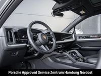 Second-hand Porsche Cayenne 470 CP (345 kW) 2024 Argintiu SUV