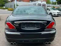 Gebraucht Jaguar X-type Executive 230 PS (169 kW) 2006 Schwarz Limousine