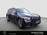 Gebraucht Mercedes GLB35 AMG 306 PS (225 kW) 2024 Lack kosmosschwarz SUV