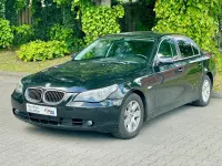 Occasion BMW 520 170 ch (125 kW) 2004 Noir Berline