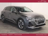 Gebraucht Audi e-tron S-Line 230 kW (313 PS) 2022 Daytonagrau perleffekt SUV