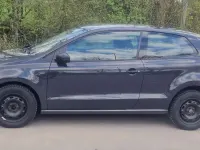 Gebraucht VW Polo Trendline 60 PS (44 kW) 2015 Grau Limousine