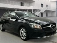 Gebraucht Mercedes A200 136 PS (100 kW) 2017 Schwarz Kleinwagen