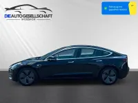 Occasion Tesla Model 3 350 kW (476 PK) 2019 Zwart Sedan