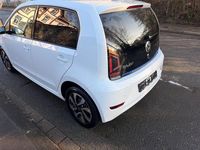 Gebraucht VW e-up! 61 kW (83 PS) 2021 Weiß Kleinwagen