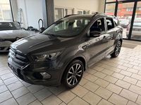 Gebraucht Ford Kuga ST-Line 150 PS (110 kW) 2018 Grau SUV