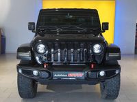 Gebraucht Jeep Wrangler Night Eagle 272 PS (200 kW) 2021 Schwarz SUV