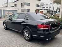 Gebraucht Mercedes E350 Elegance 258 PS (189 kW) 2015 Schwarz Limousine
