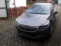 Gebraucht Opel Astra Dynamic 136 PS (100 kW) 2018 Grau Kombi