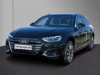 gebraucht Audi A4 UPE 66.110,- br. Avant advanced TDI 120 kW/ 163 PS