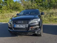 Gebraucht Audi Q7 233 PS (171 kW) 2007 Schwarz SUV