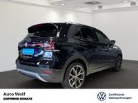 gebraucht VW T-Cross - 1.0 TSI Style LED Navi Sitzheizung