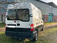 Gebraucht Nissan Interstar 116 PS (85 kW) 2002 Weiß Van