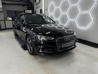 Gebraucht Audi A4 Sport 286 PS (210 kW) 2019 Schwarz Kombi