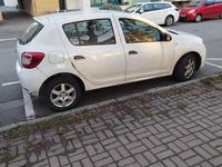 Gebraucht Dacia Sandero Stepway 84 PS (61 kW) 2015 Limousine