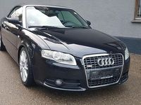 Używany Audi A4 Cabriolet Performance 200 KM (147 kW) 2009 Czarny Kabriolet