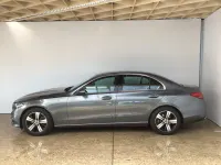 Gebraucht Mercedes C220 Advanced 200 PS (147 kW) 2025 Lack selenitgrau Limousine