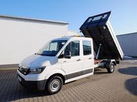 Neu MAN TGE 177 PS (130 kW) 2025 Weiß Van