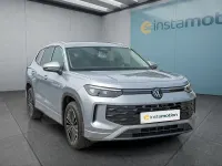 Gebraucht VW Tayron 150 PS (110 kW) 2025 Silber SUV
