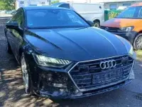 Gebraucht Audi A7 Sportback Ambiente 286 PS (210 kW) 2022 Mythosschwarz Kleinwagen