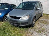 Second-hand Ford C-MAX 120 CP (88 kW) 2005 Albastru Monovolum