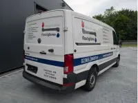 Gebraucht VW Crafter 140 PS (102 kW) 2020 Candyweiss Van