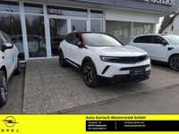 Gebraucht Opel Mokka-e GS Line 100 kW (136 PS) 2022 Weiss SUV