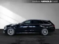 Gebraucht Mercedes E220 AMG line 197 PS (144 kW) 2025 Schwarz