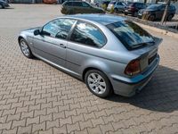 gebraucht BMW 316 Compact e46 ti