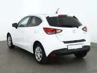 Second-hand Mazda 2 Center-Line 75 CP (55 kW) 2017 Alb Hatchback