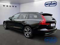 gebraucht Volvo V60 B4 Kombi Plus Dark Digitales Cockpit Memory Sitze