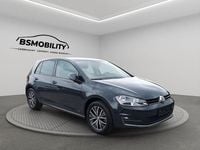 Gebraucht VW Golf VII Allstar 86 PS (63 kW) 2017 Grau Limousine